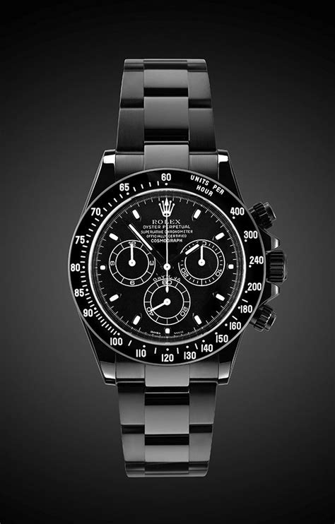 titan black rolex price|cheap all black Rolex.